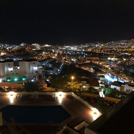 Apartamento Con Impresionantes Vistas Y Piscina Costa Adeje  ภายนอก รูปภาพ