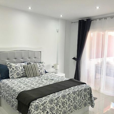 Apartamento Con Impresionantes Vistas Y Piscina Costa Adeje  ภายนอก รูปภาพ
