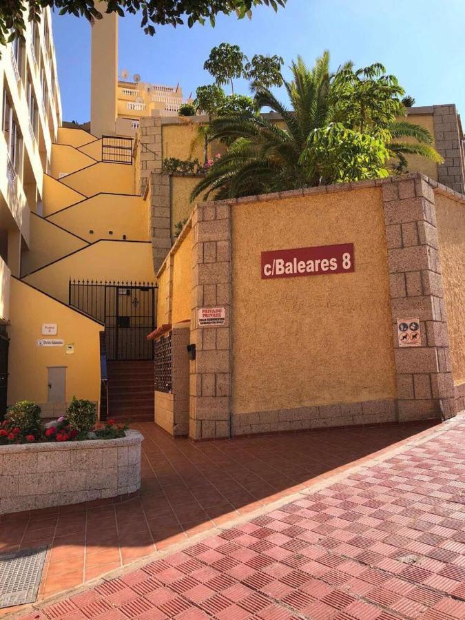 Apartamento Con Impresionantes Vistas Y Piscina Costa Adeje  ภายนอก รูปภาพ