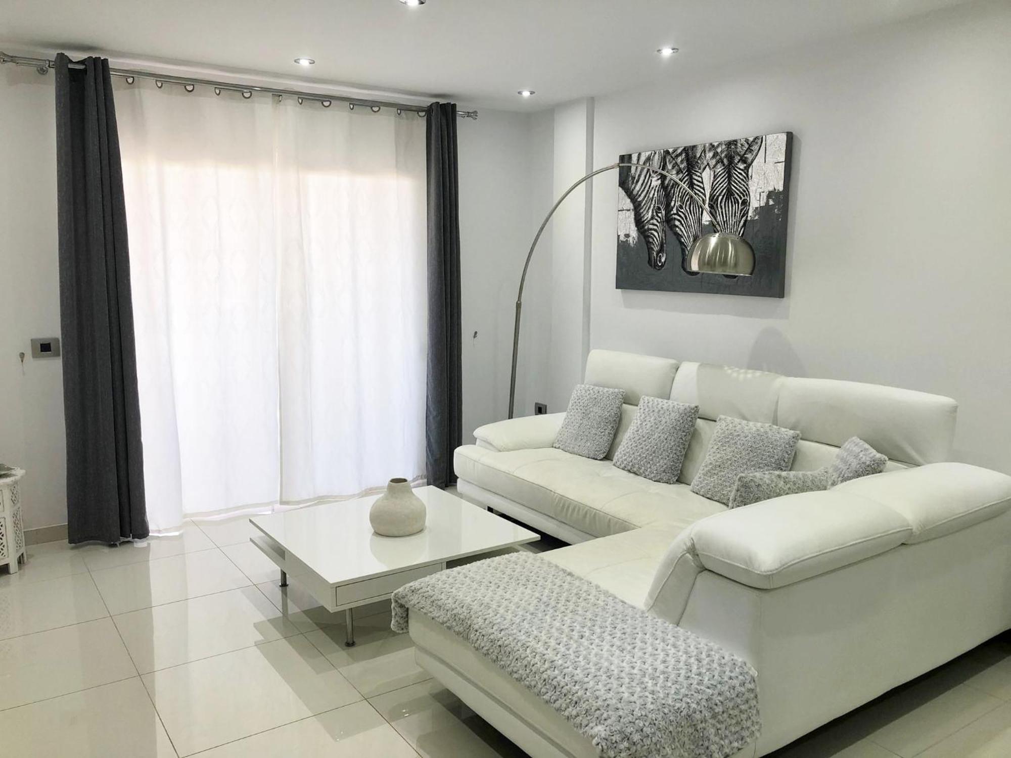 Apartamento Con Impresionantes Vistas Y Piscina Costa Adeje  ภายนอก รูปภาพ