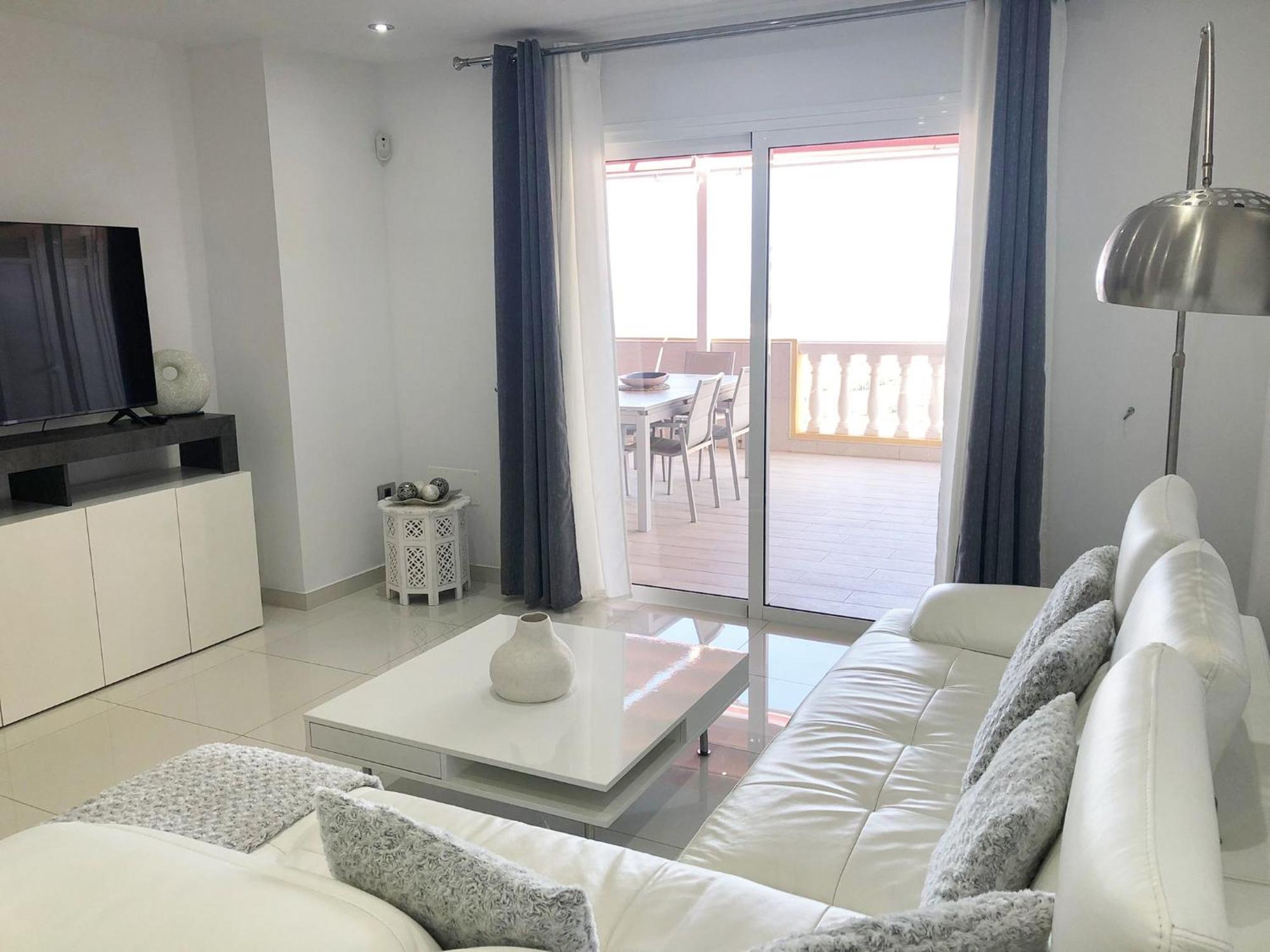 Apartamento Con Impresionantes Vistas Y Piscina Costa Adeje  ภายนอก รูปภาพ